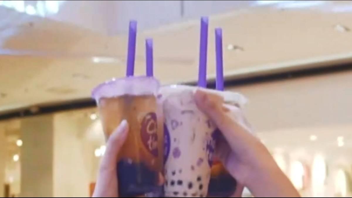 菲律賓珍奶有多夯？！ 皮箱裝300萬也要去創業