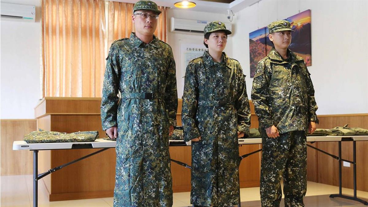 一個營就能戰鬥！國軍首個聯合兵種營成立