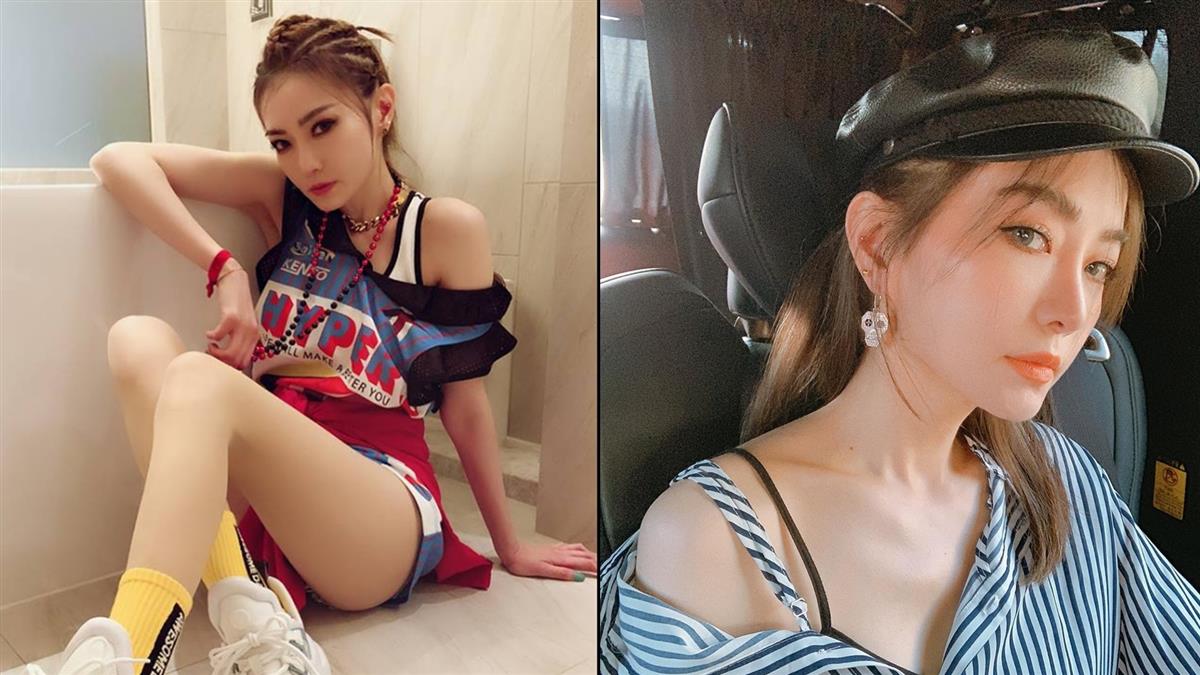 封印29年！謝金燕解放雪乳炸出 爆自卑內幕
