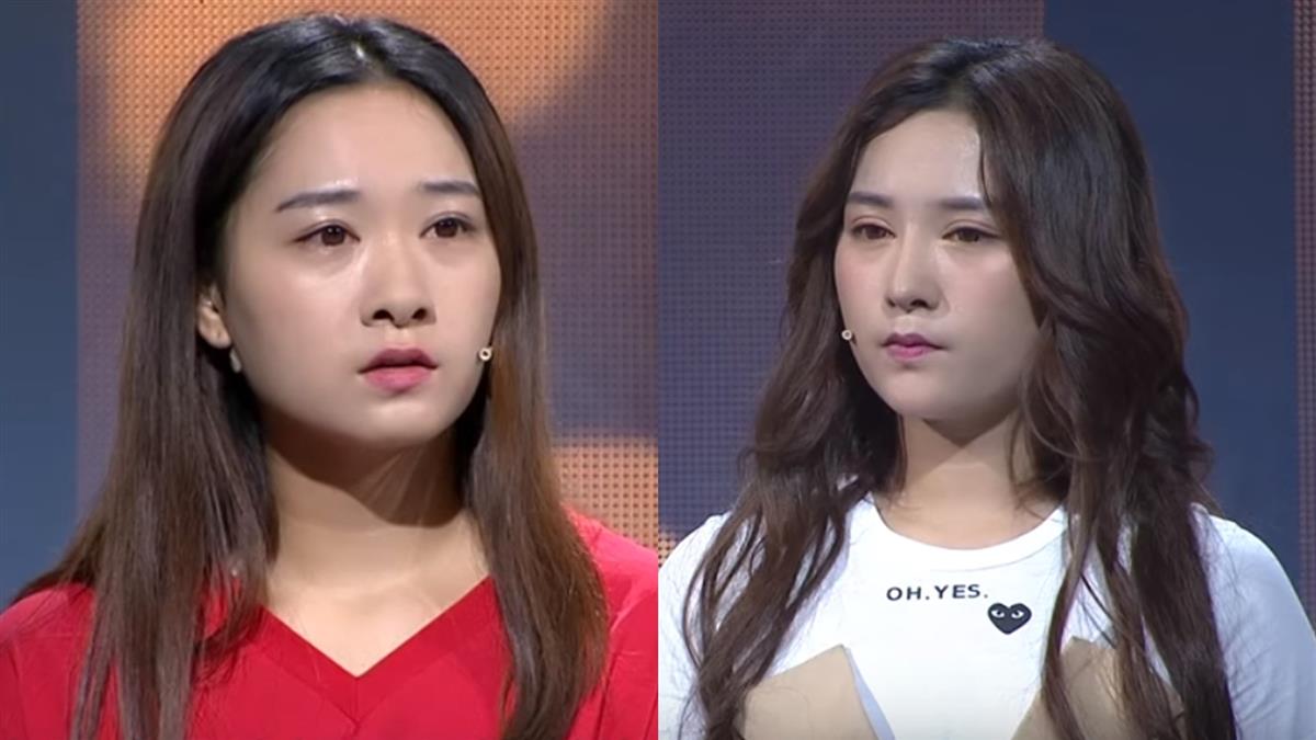 1原因恨透!她殘害雙胞胎姊 貸款整形:不想一樣