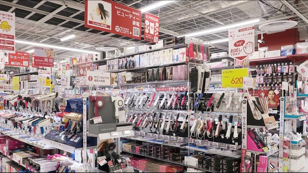 遊日注意！日本將調高2%消費稅 爆家電搶購潮