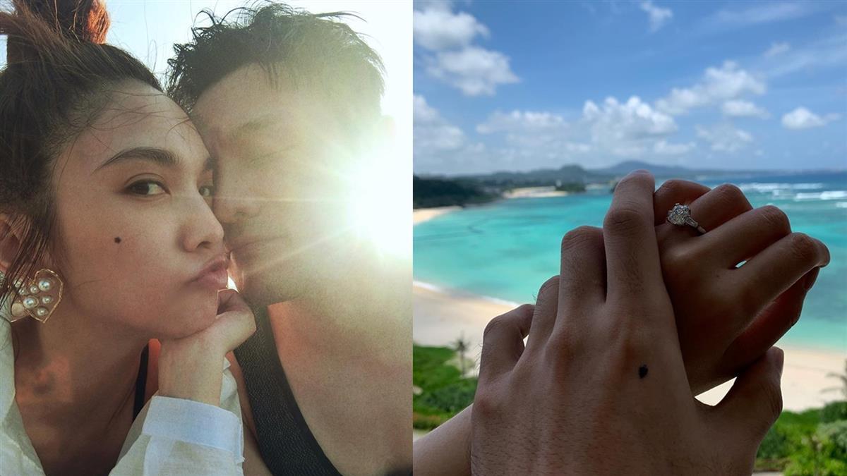 李榮浩求婚後2個月！遭爆和楊丞琳領證 網貼鐵證
