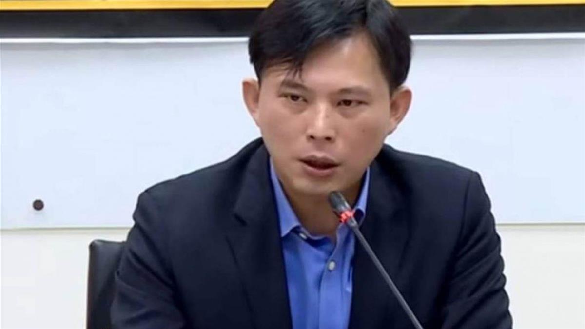 時力擬徵召黃國昌選總統 黨內成員批:一場鬧劇