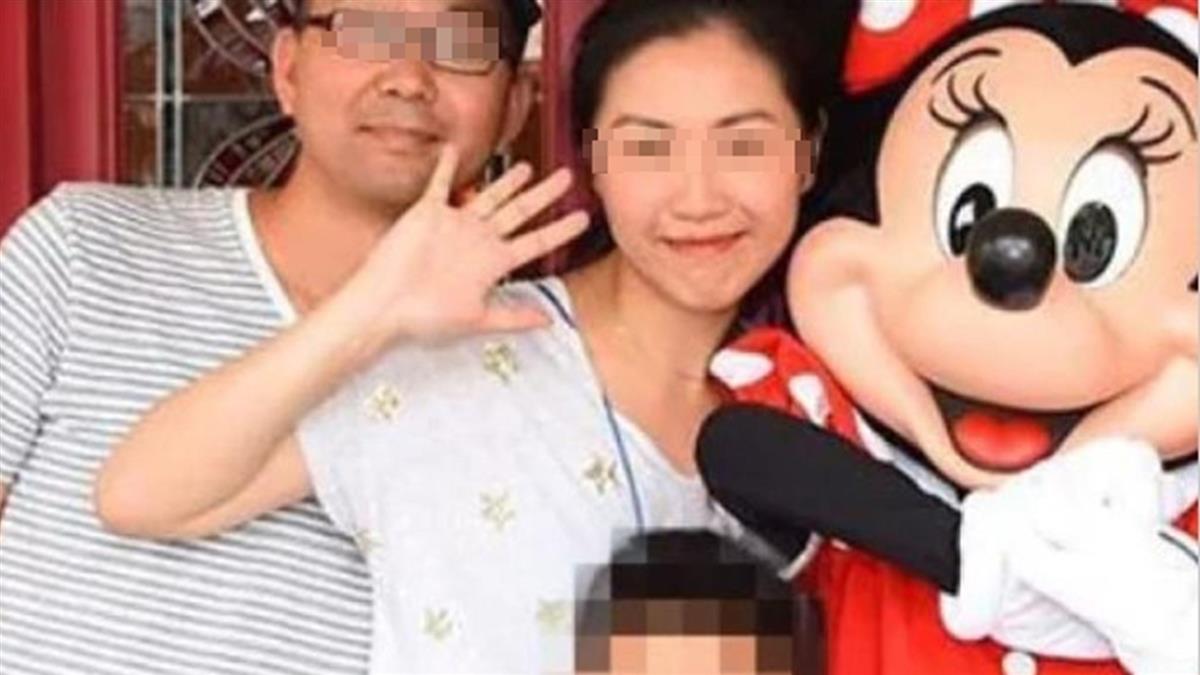 父殺母再輕生!8歲兒目睹血案 急敲門求救