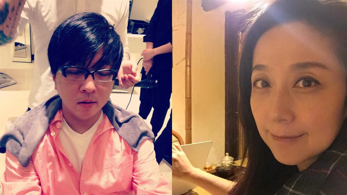 袁惟仁腦溢血險死！黃韻玲曝最新病況