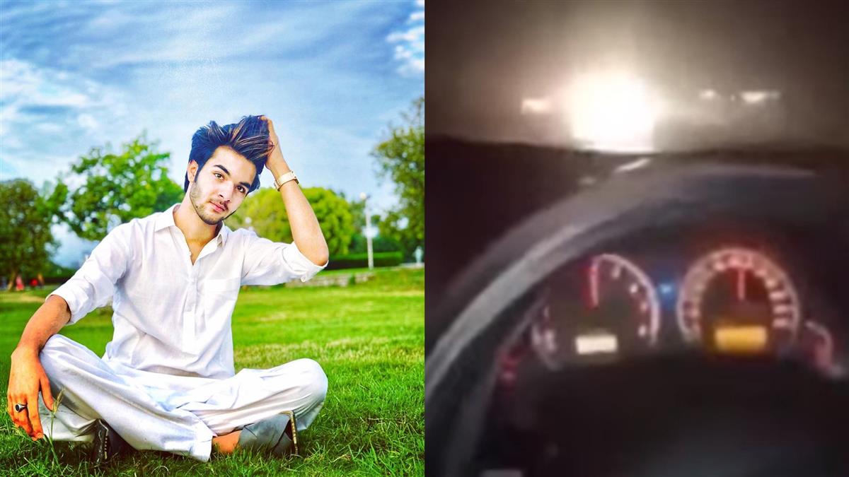 直播遇4死車禍!網紅高速追撞…痛苦呻吟亡