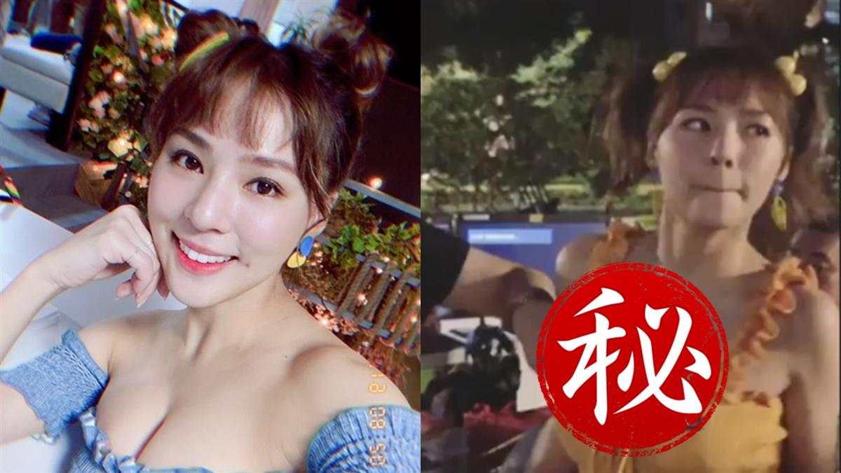 7秒晃乳片！熊熊狂抖G奶…魔爪啪：被打扁了