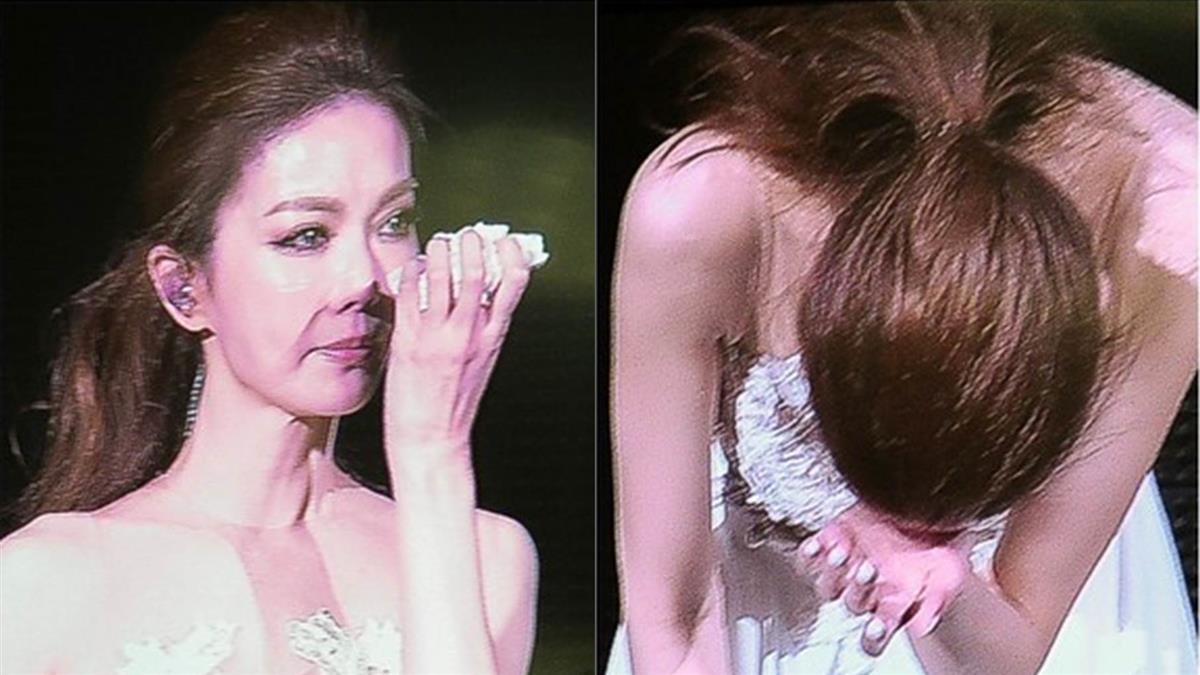 謝金燕怒了！被爆自費百萬搏版面 終於抖驚人真相