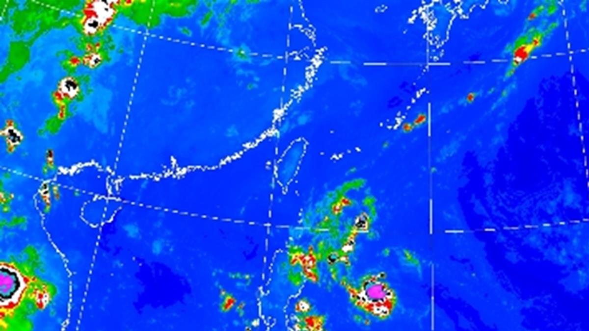 秋老虎來襲！白天炎熱注意防曬 周末將變天