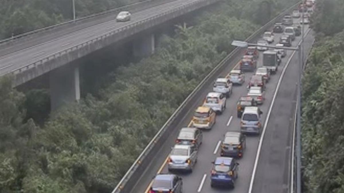 國慶連假首日「紫爆」!5地雷路段看這