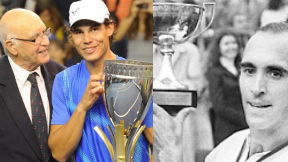 法網最老冠軍吉梅諾82歲辭世 納達爾致哀