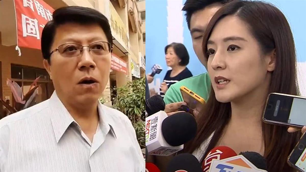 謝龍介爆：韓國瑜15日起請假！遭何庭歡打臉