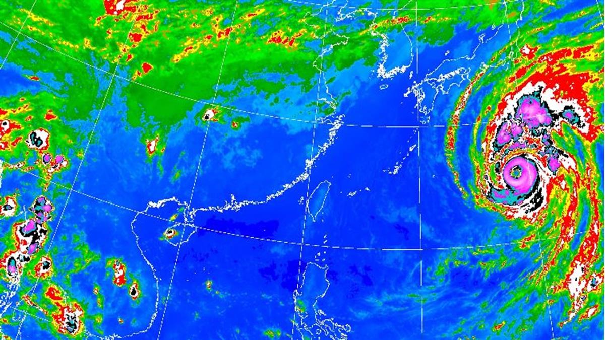 好天氣掰掰！下周這天變天 降溫又降雨探20℃