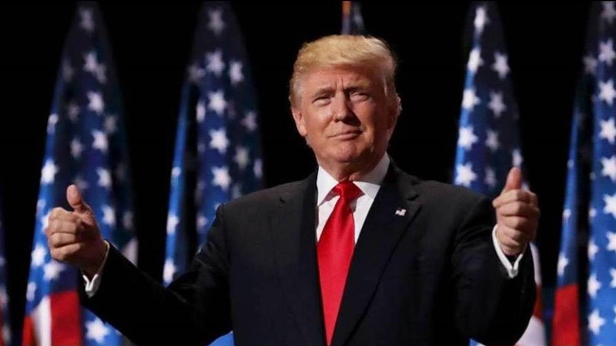 美中貿易談判開鑼 川普明在白宮接見劉鶴