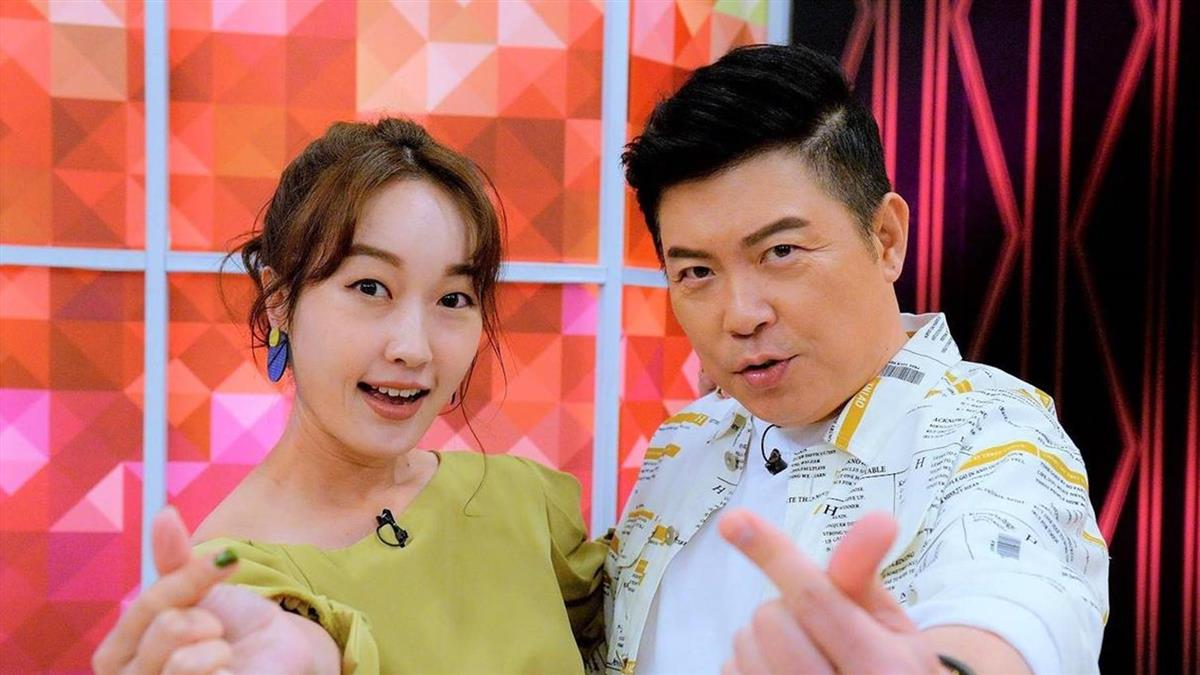 巴鈺大解放！開深V蹦雪乳：歡迎找我露點