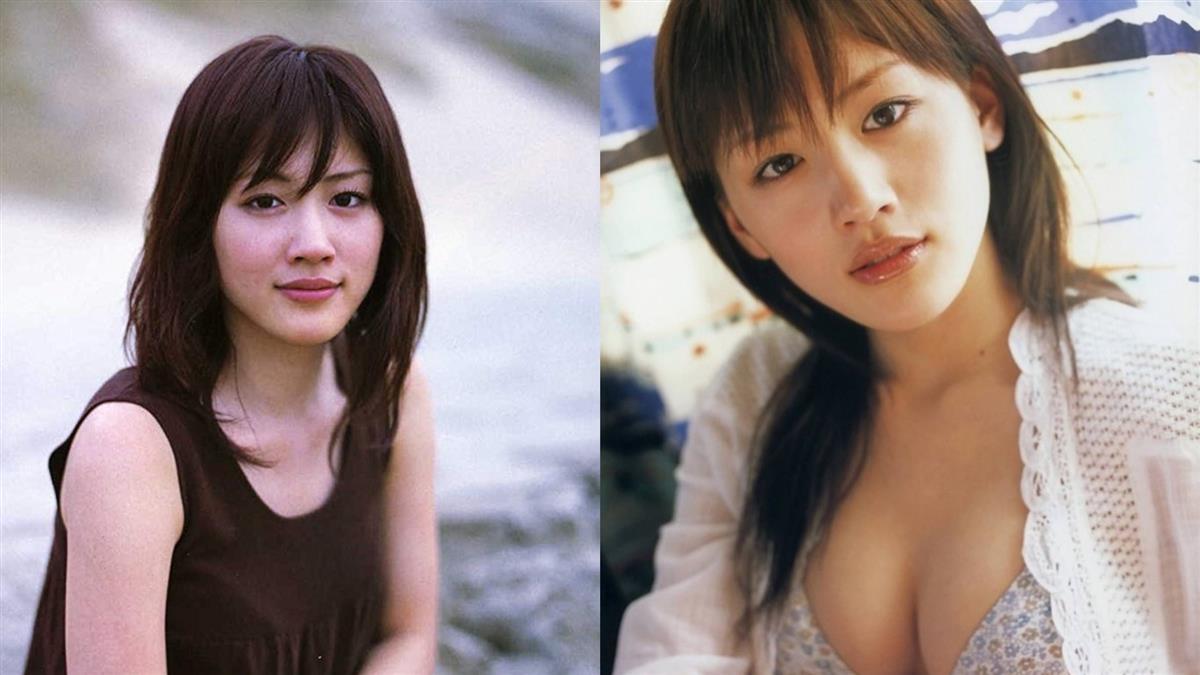 綾瀨遙F巨乳崩壞！彎腰V領大開 網一看哭了