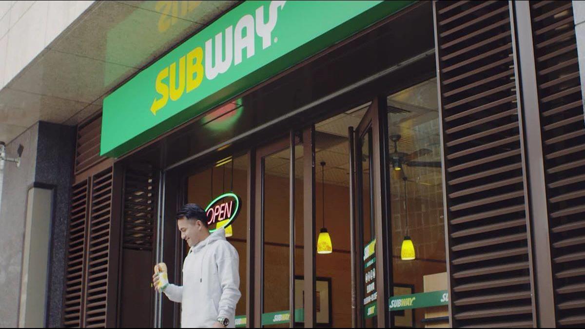 一日限定小確幸！SUBWAY 11月1日推買一送一活動