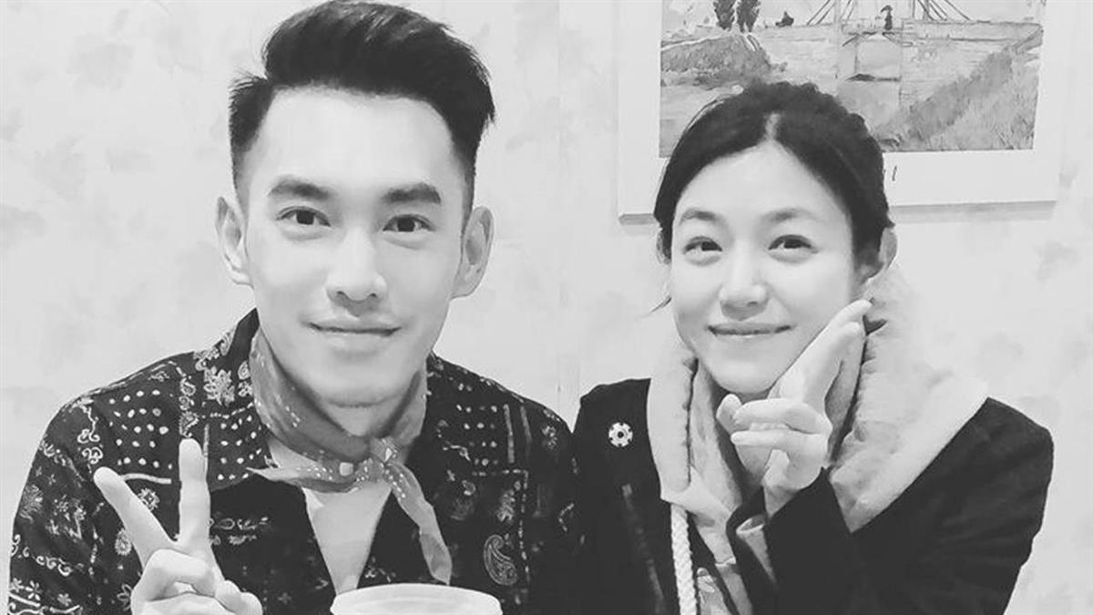 壽星張書豪行徑詭異　開心認愛歐陽妮妮又刪了