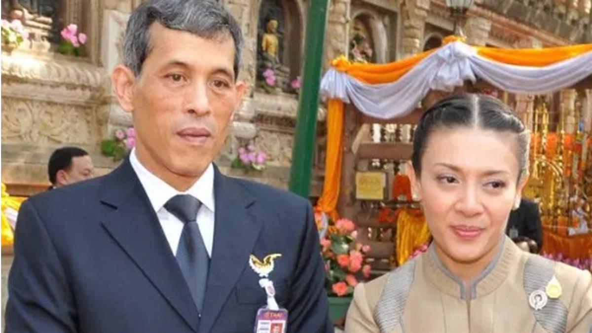 泰王連表妹都娶!舞孃妻裸身趴地餵狗 廢妃下場慘