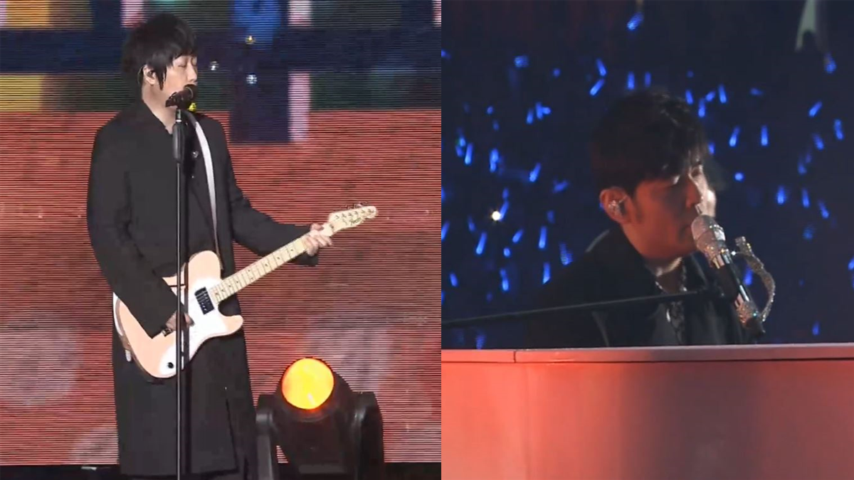 周杰倫合體五月天！「周五組合」現身 粉絲嗨翻