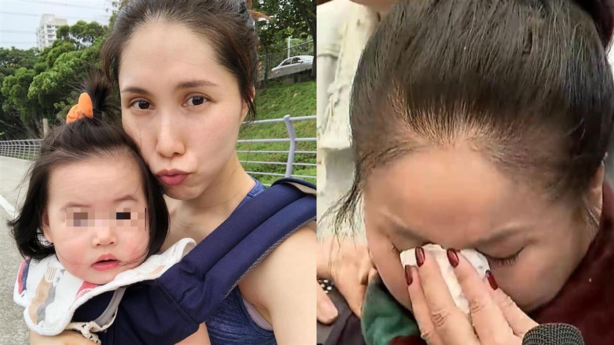 化療狂吐！余苑綺戰8腫瘤 李亞萍淚崩：能怎辦