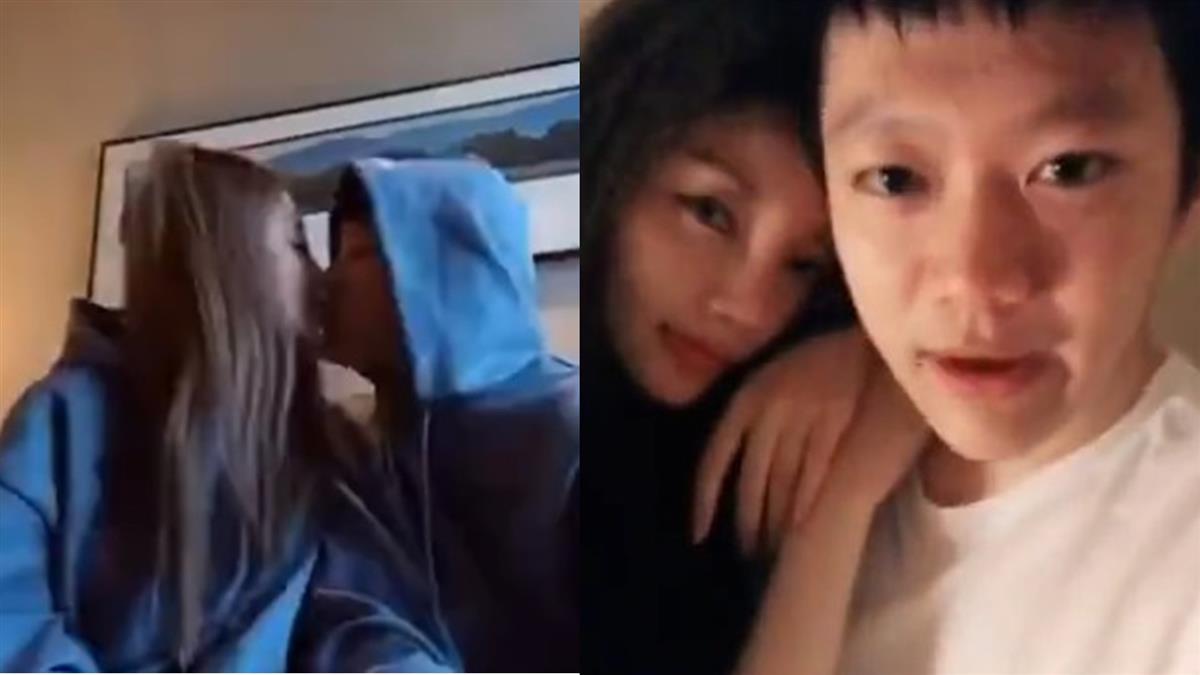 與李小璐親嘴片外傳！PG ONE認了 ：確實有過感情