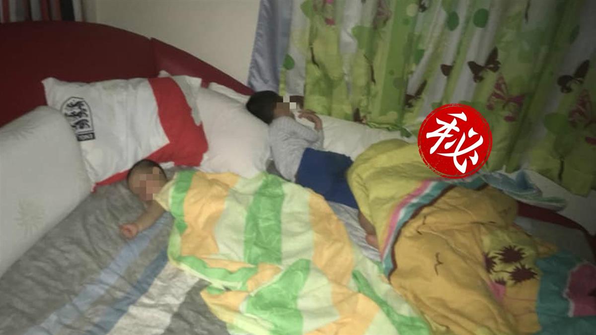 女嫁英國6年…閨房都沒變!3男躺床網狂歪樓