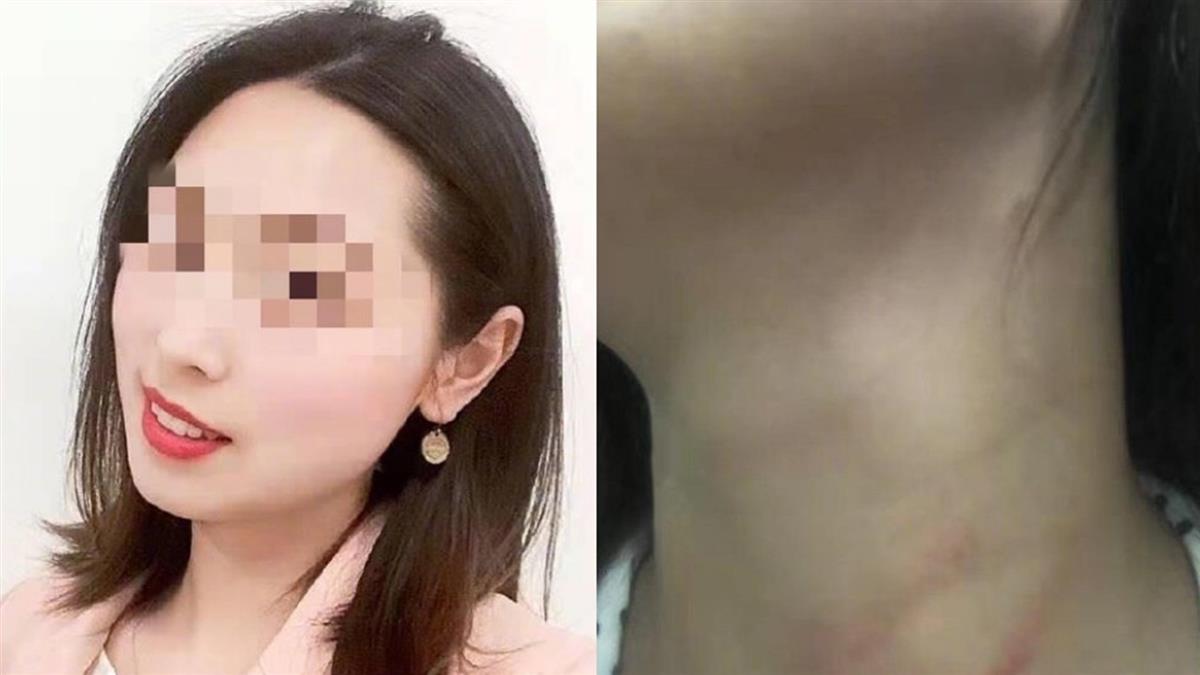 14樓墜下慘死!女師滿身傷 警判輕生家屬氣炸