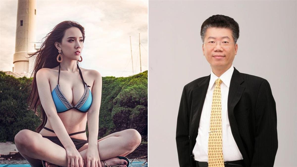 大32歲名醫爆2年情！子涵打破沉默回應了