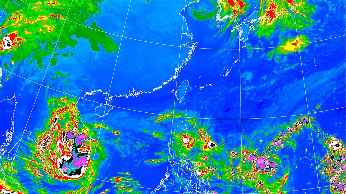 才剛開始冷！下周創入秋最低溫 這天急凍15度
