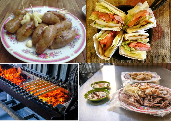 基隆美食大特搜，海陸饗宴呷霸霸