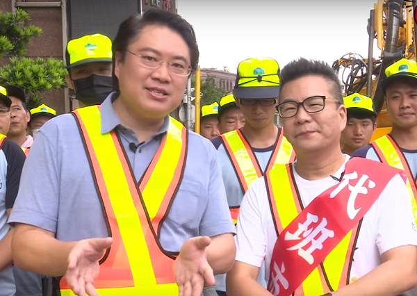 一起來看玉琳哥的市長代班行程粉有趣