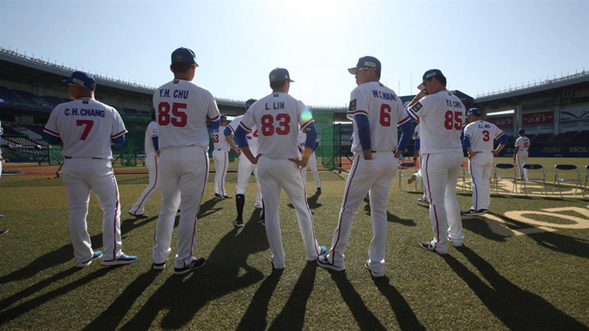 12強複賽文字直播 中華隊對墨西哥打序出爐