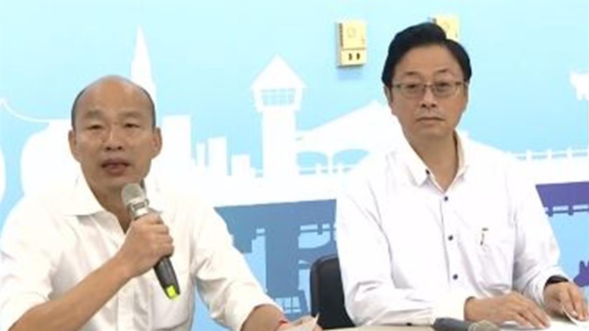 國政配正式成形!張善政接副手3理由曝光