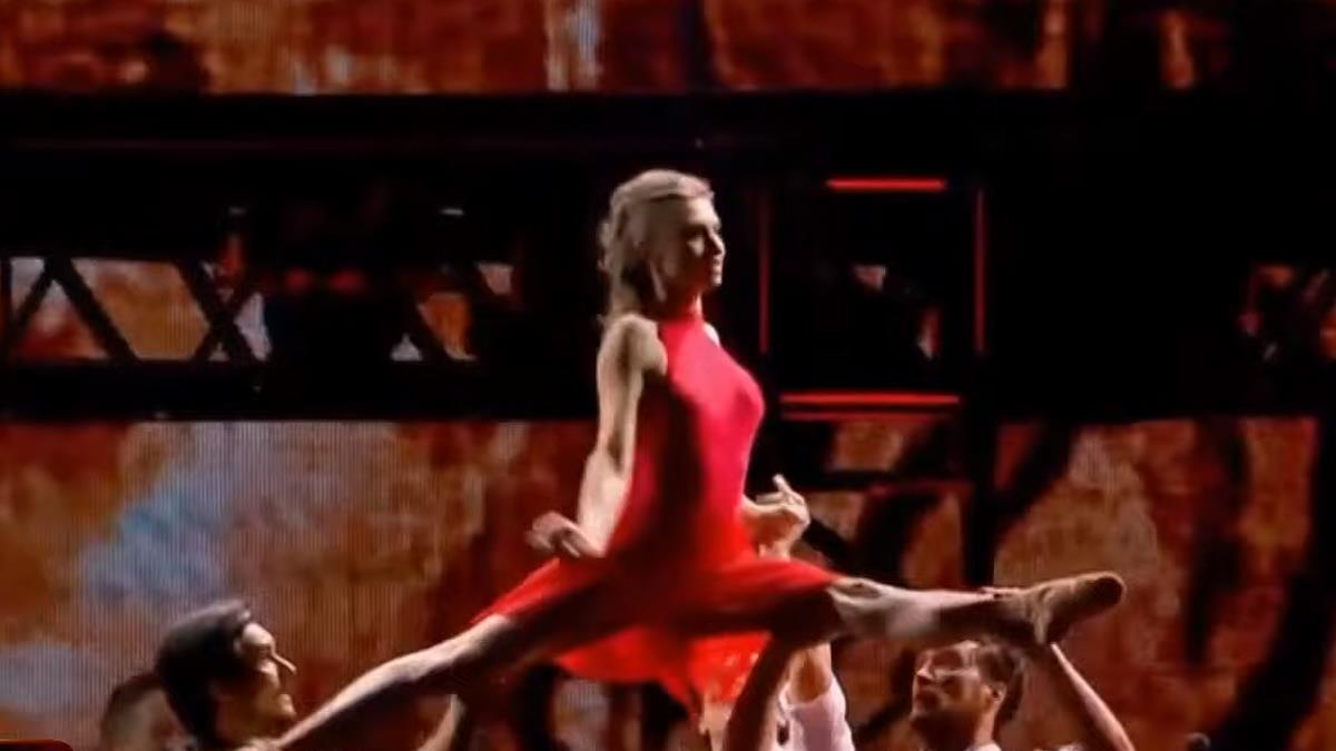 體育結合表演藝術 「歌舞冰上」4月華麗攻蛋