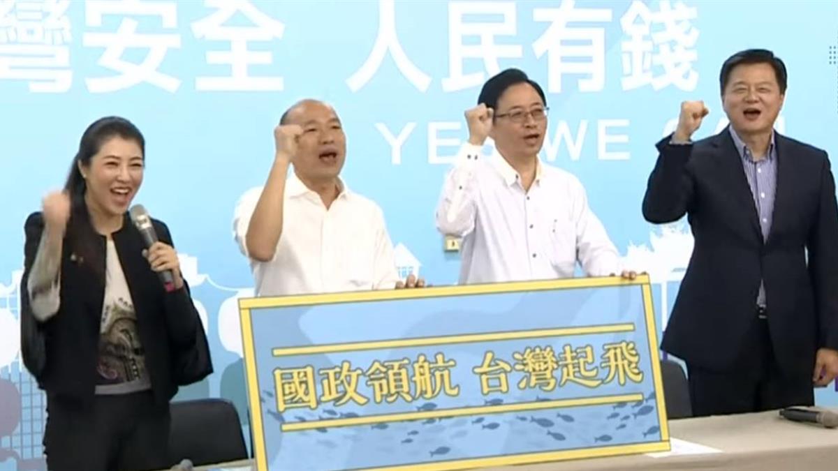 副手張善政是來善後？挺韓網紅：辯護是展現態度