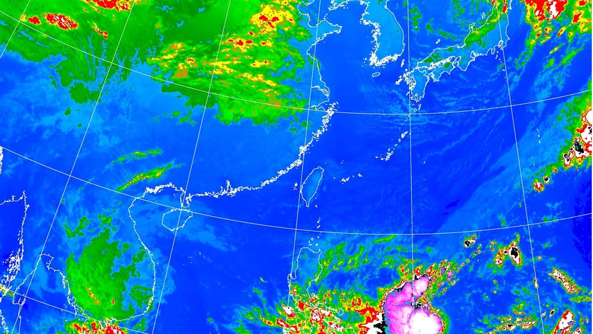 羽絨備好！本周東北風增強變天 這天最冷急凍14°C