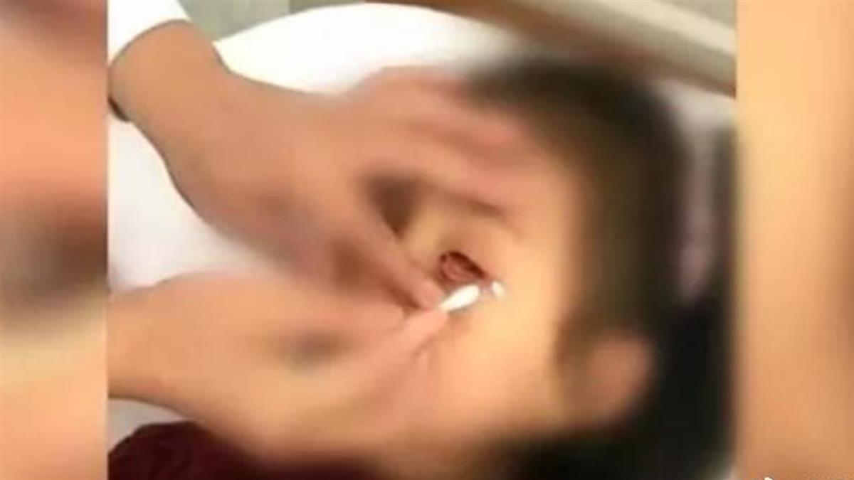 恐怖!女童流出紙片淚…竟扯出暗黑校園內幕