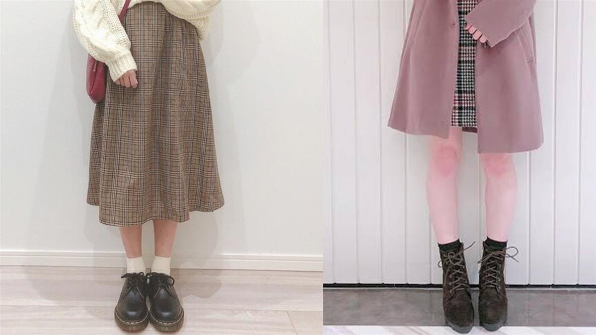 4正妹穿裙照你選誰？鄉民曝處男都選…