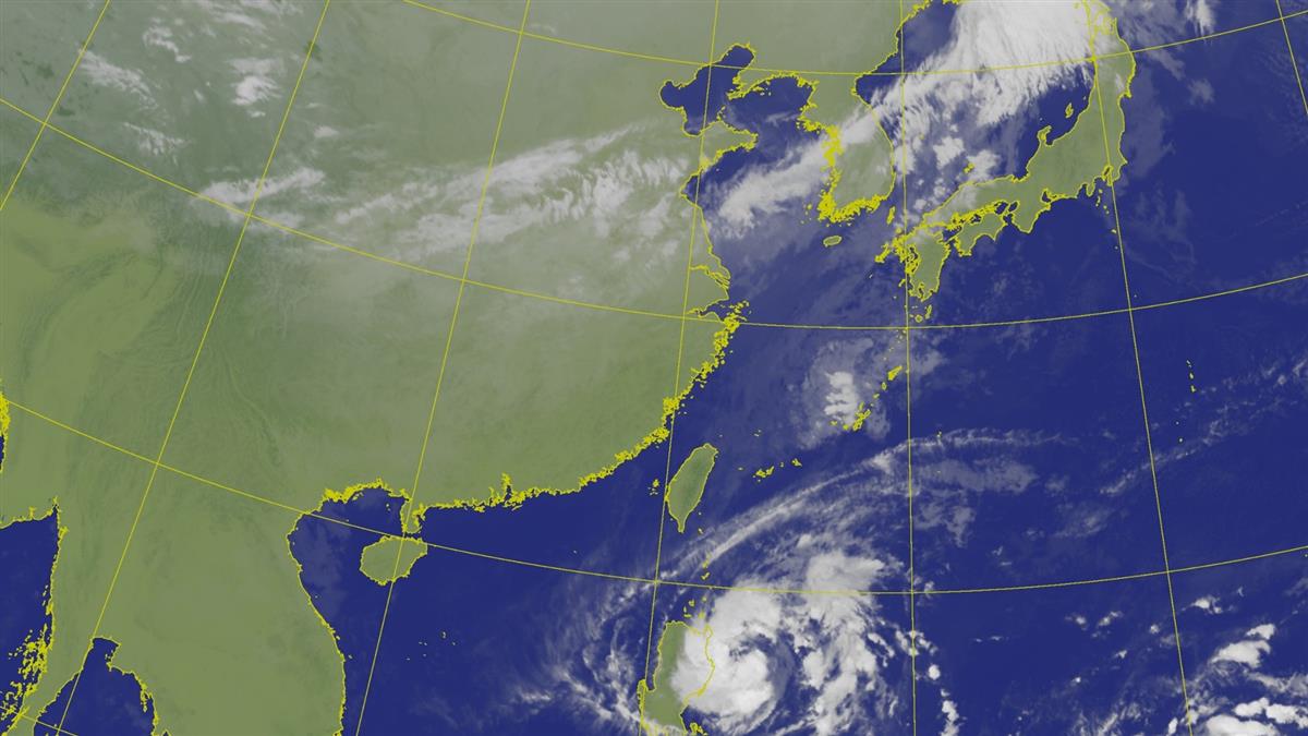 今變天！雨襲北台降溫8度…濕涼3天