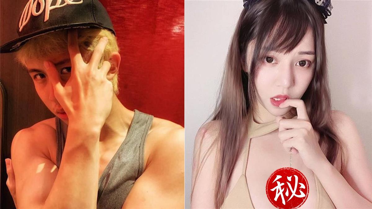 嬌喘片外流！孫安佐女友棉被遮巨乳…一扯網嗨了