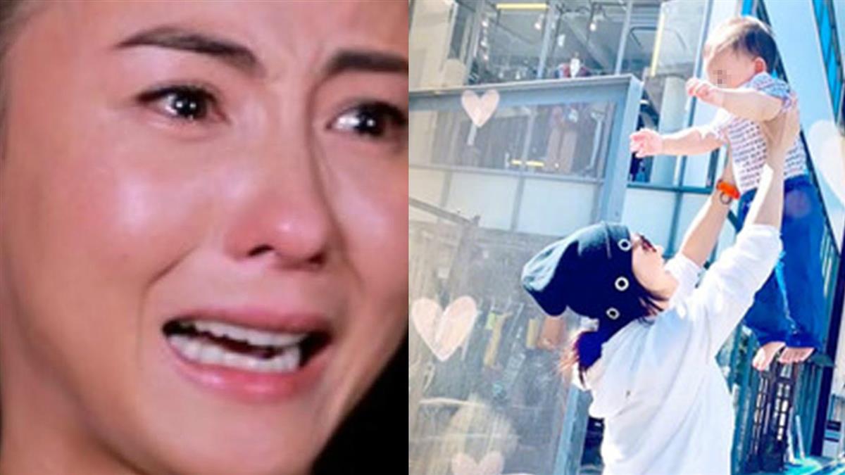 飯店半夜突冒火！張柏芝抱兒逃命：幫傭沒叫我