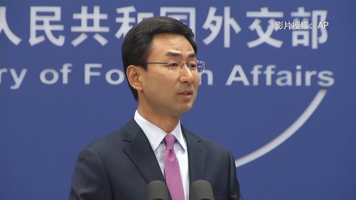 嚴正反駁共諜案!耿爽:「請以健康心態看待中國大陸」