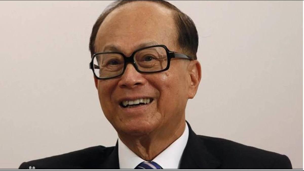 超佛!借錢免還 李嘉誠狂撒39億「應急錢」力挺企業度過難關