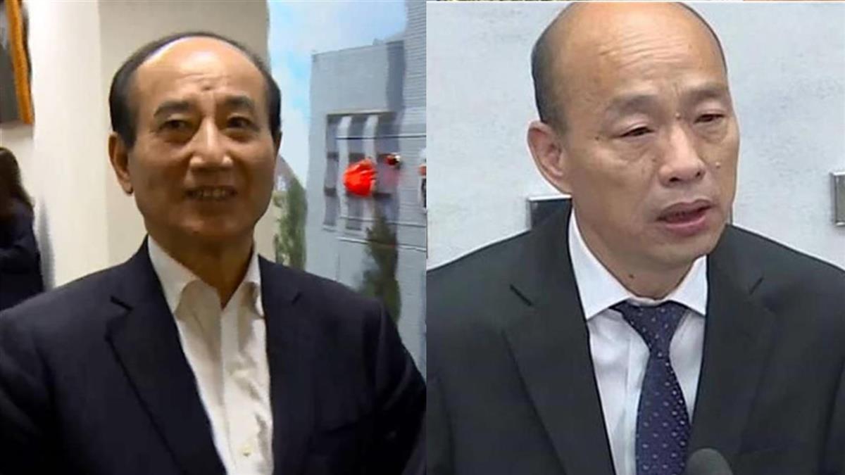 力挺韓凍蒜?王金平:我支持韓國瑜…把市長做好