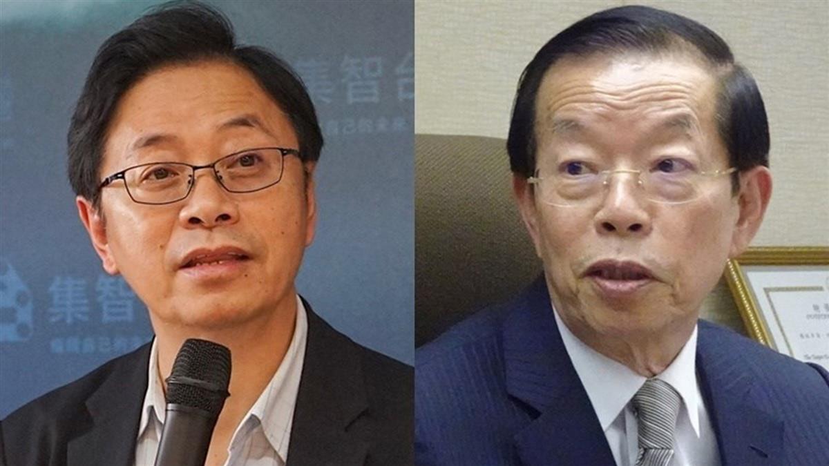 謝長廷首回應卡神網軍案!張善政開戰反擊了