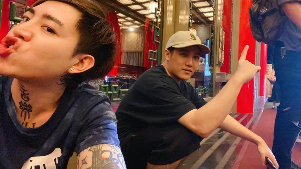 謝和弦買iPhone11Pro慶交保 自爆被台警逮很幸福