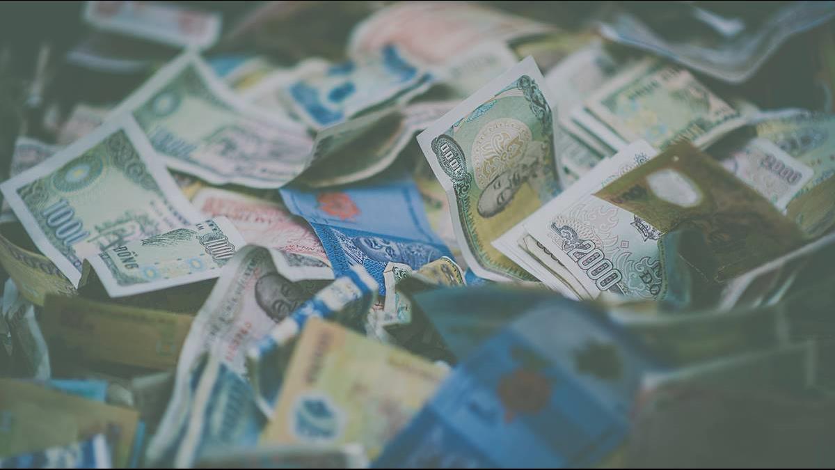 都是行動支付惹的禍? 全球最大「印鈔廠」恐面臨破產!