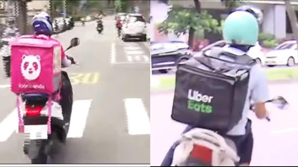 點Uber Eats卻來粉紅熊貓?網揭外送「雙開」暗黑招數
