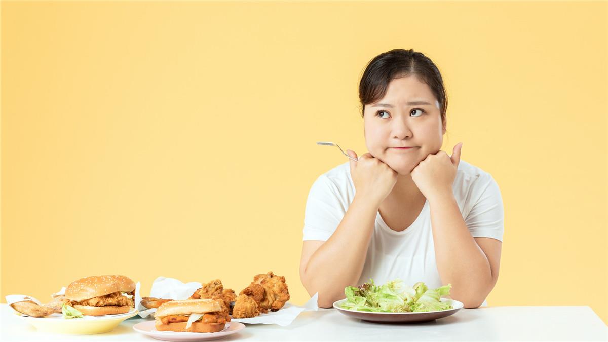 減肥路上屢戰屢敗的星座女